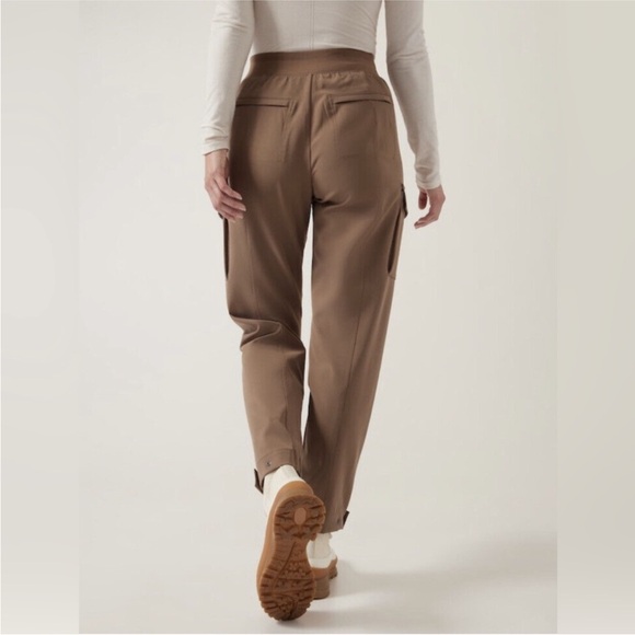 Athleta Endless Cargo Pants - Picture 3 of 5